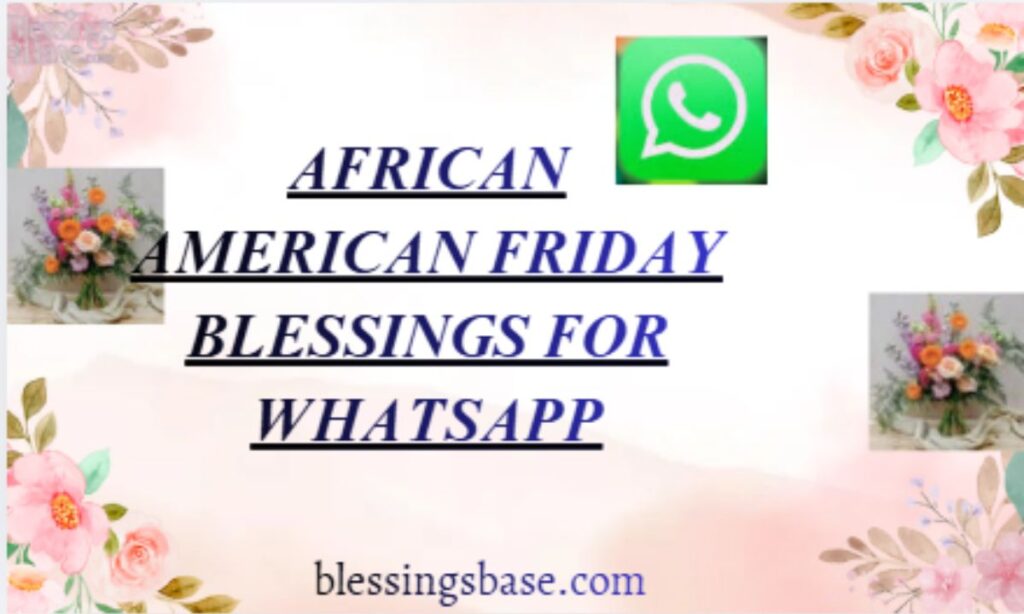  Blessings for WhatsApp
