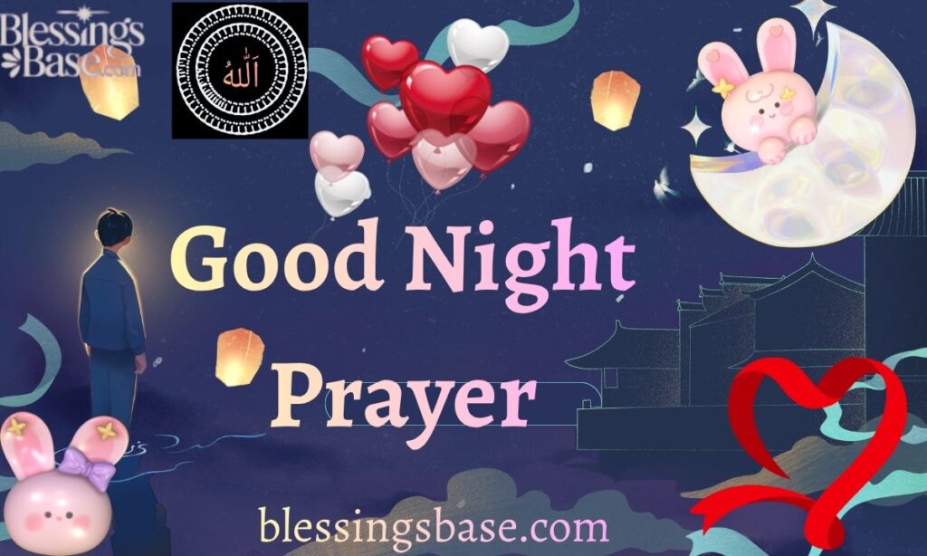 Good Night Prayer