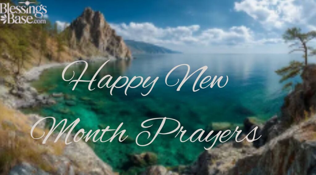 Happy New Month Wishes to My Love