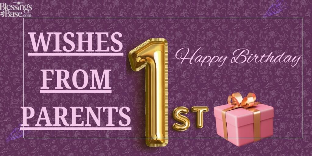 Wishes from Parents