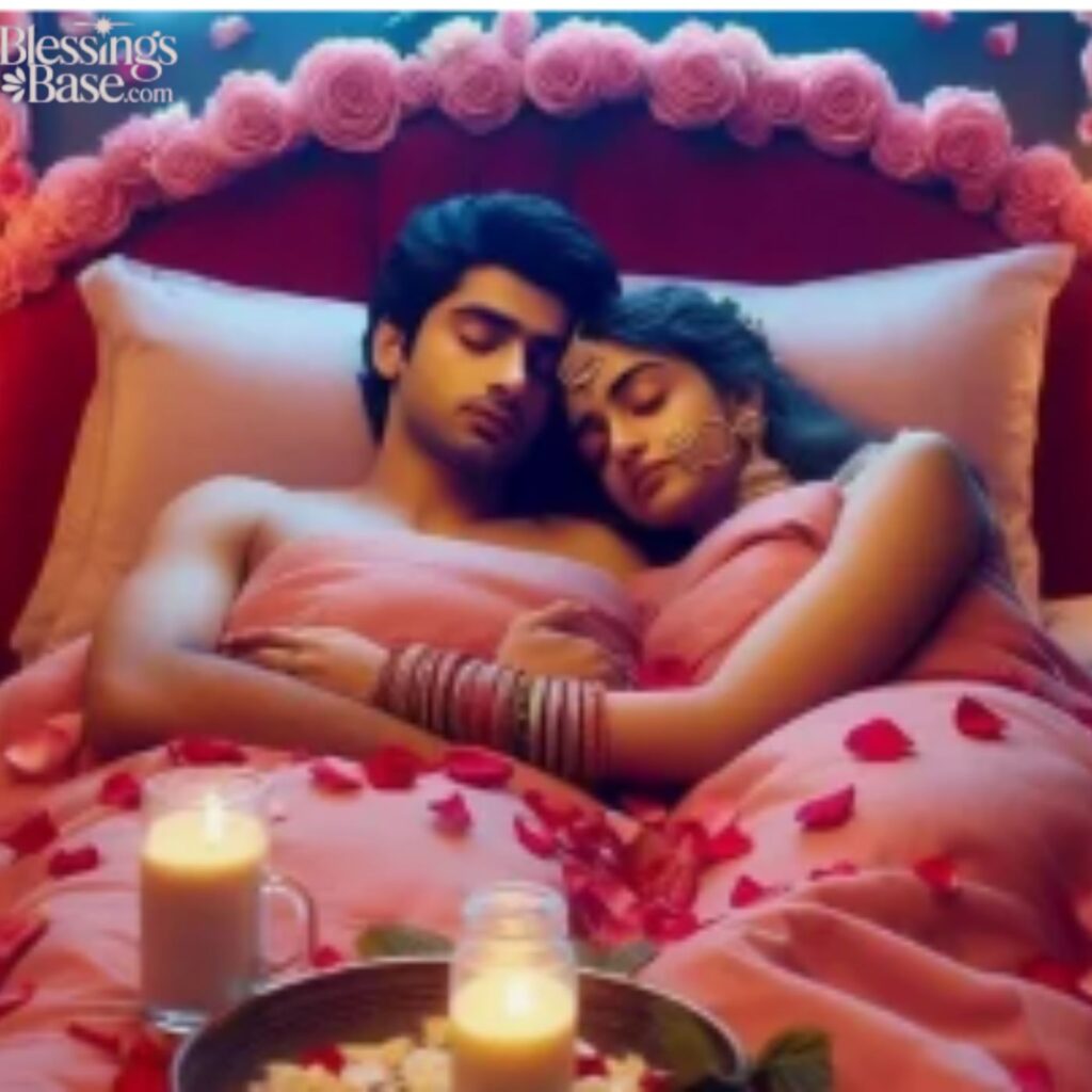 Hot Romantic Love And Trust Messages For My Wife
