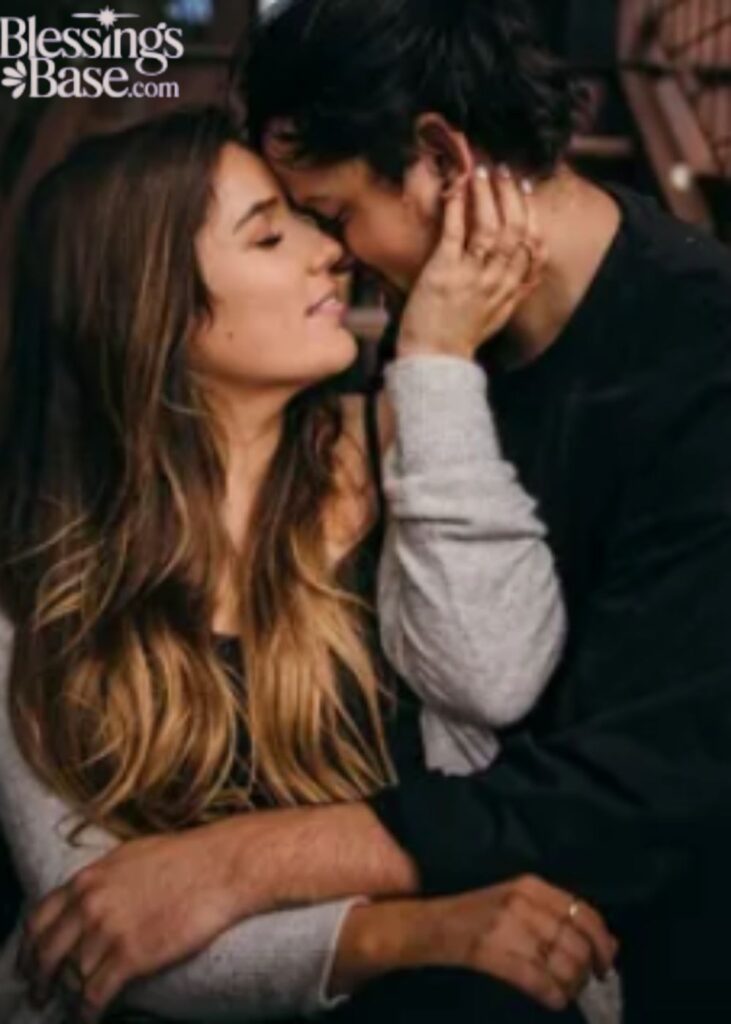 Romantic Love And Trust Messages For My Wife