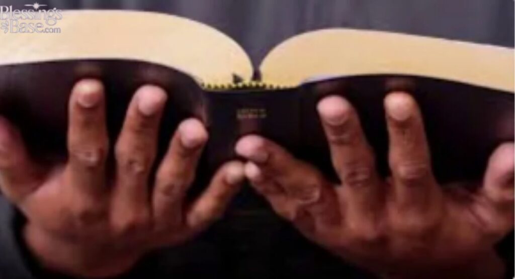 African American Spiritual Friday Blessings Bible Verses