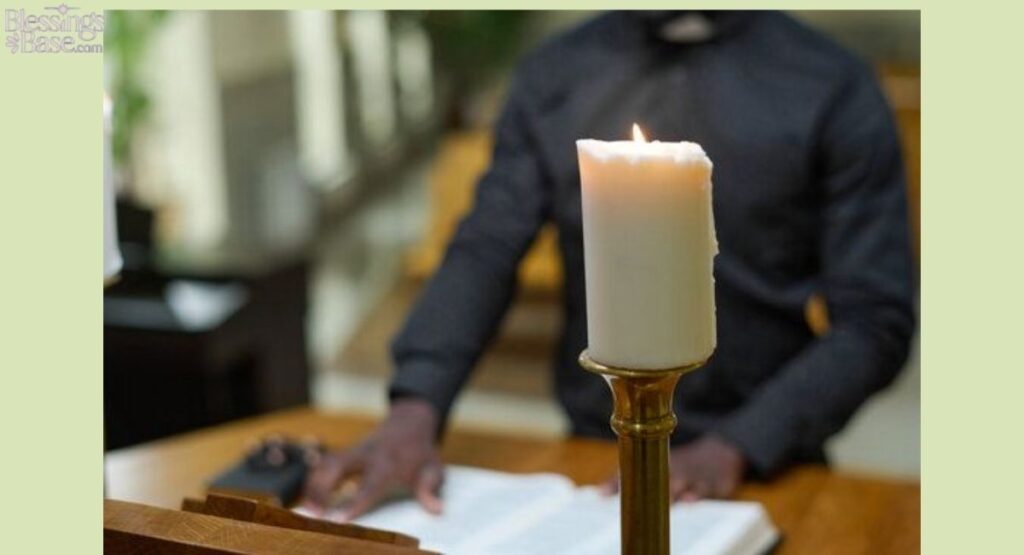 African American Saturday Blessings GIF
