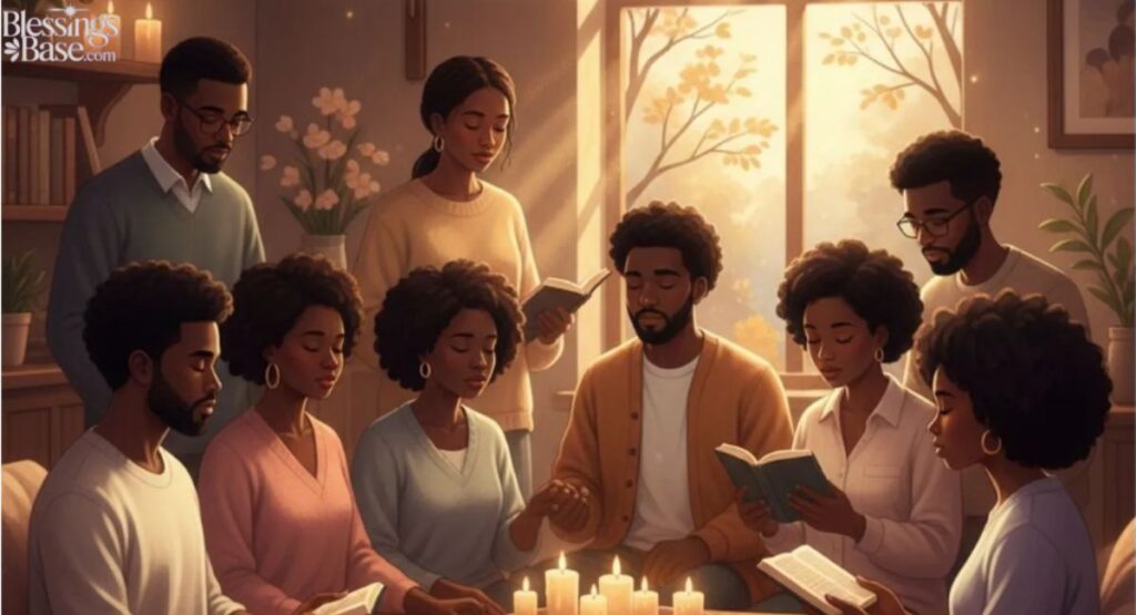 African American Spiritual Friday Blessings Quotes