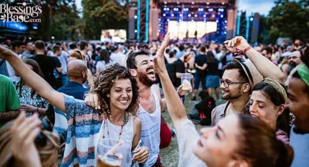 Quick Facts: Festival 