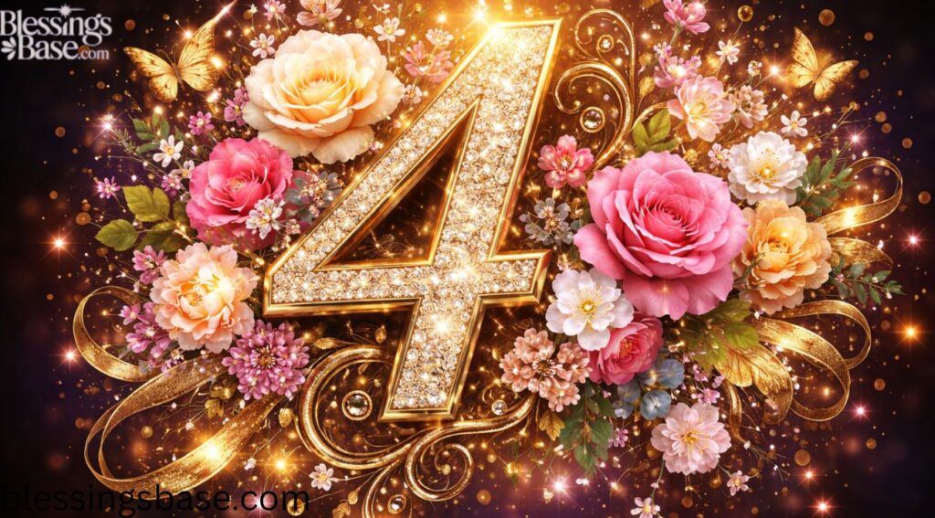 The Symbolism Behind the 4th Anniversary