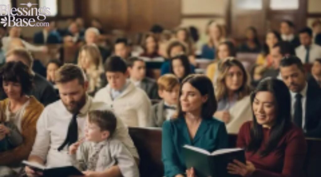 Messages for Church Communities