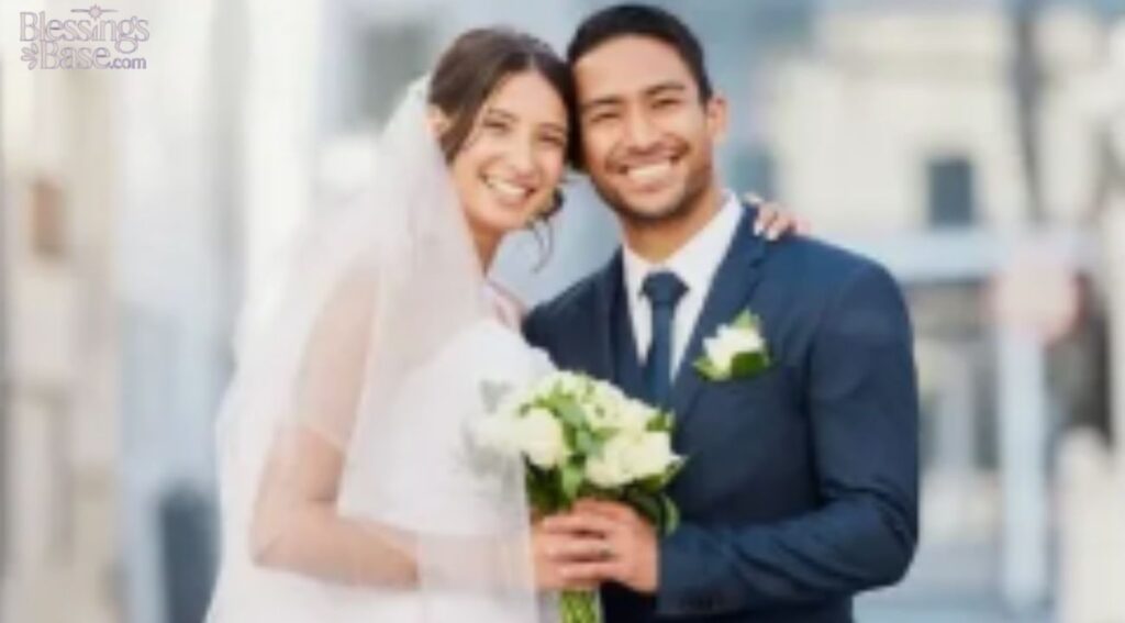 Christian Wedding Quotes For Bride And Groom