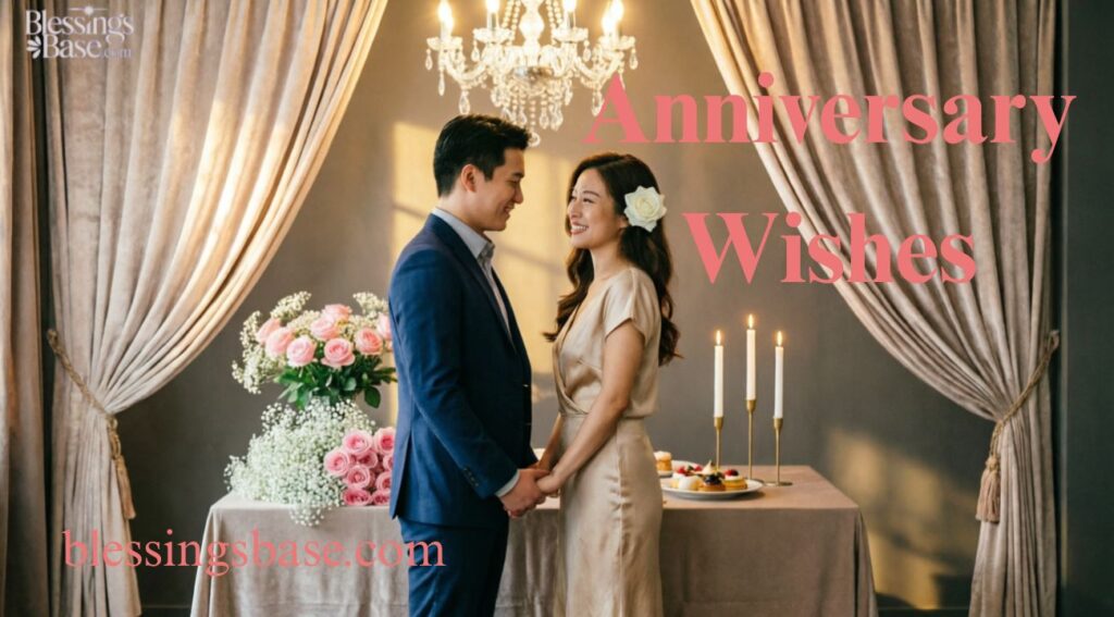 Anniversary Wishes