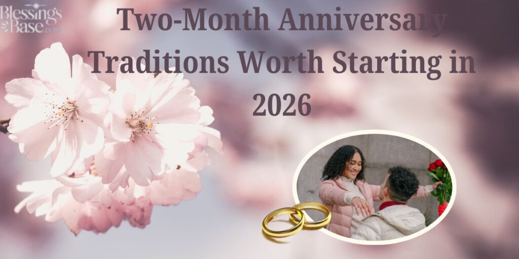 Two-Month Anniversary Traditions Worth Starting in 2026