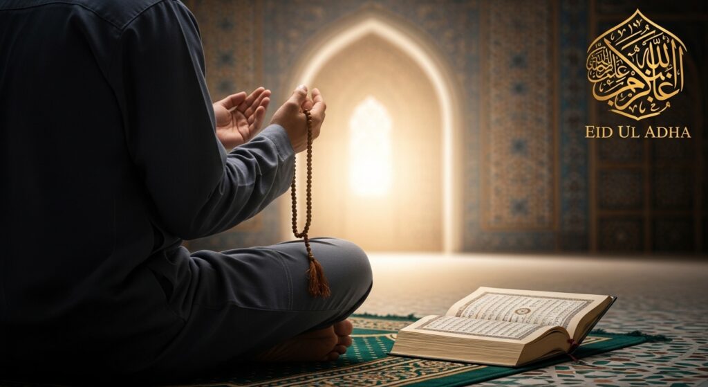 Eid ul Adha Duas and Prayers