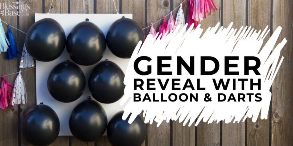 Funny Gender Reveal Blessings — The Main Collection