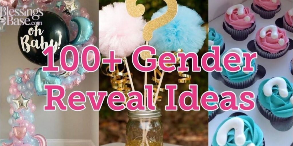 Funny Gender Reveal Blessings Quotes
