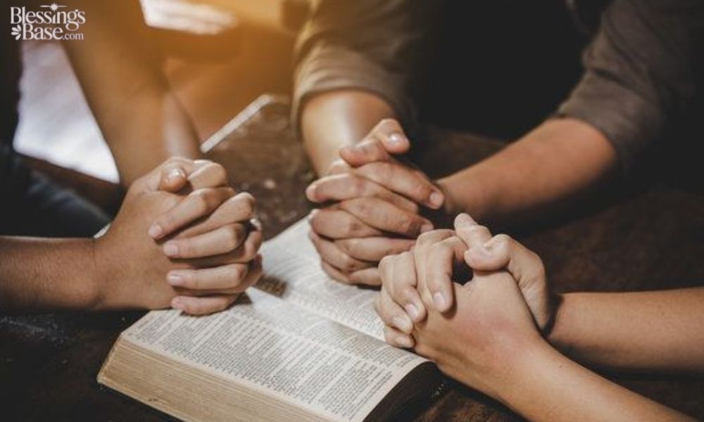 Short Anxiety Prayers Inspired by Bible Verses