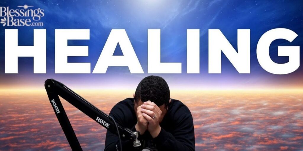 Powerful Healing Bible Verses for Strength and Recovery