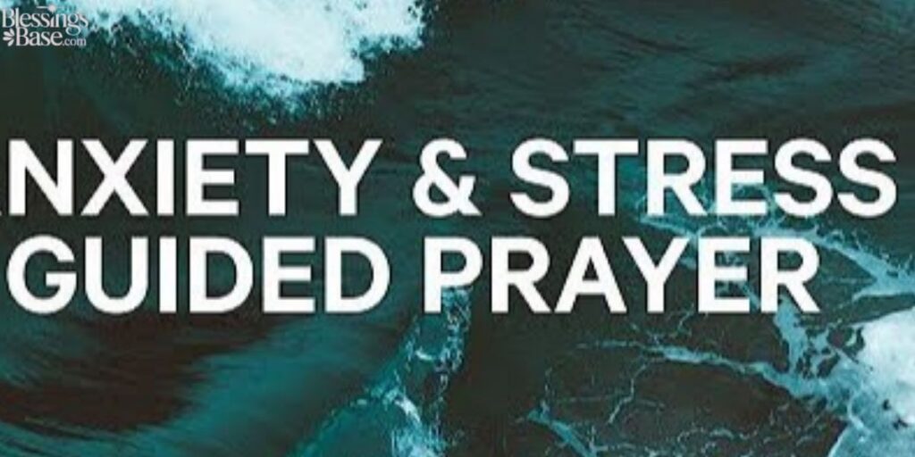 Powerful Prayer for Anxiety and Overthinking