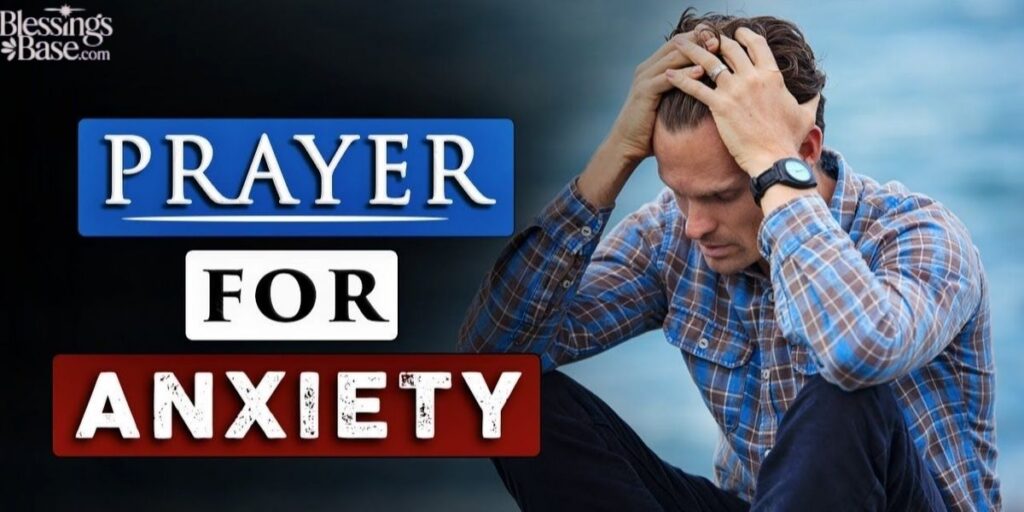 Morning Prayer for Anxiety and a Positive Day