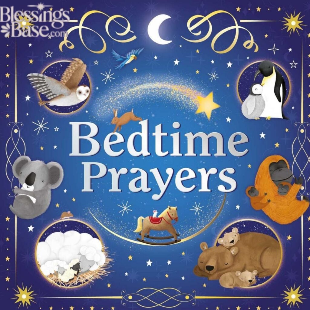 Powerful Night Prayer for Protection and Peace