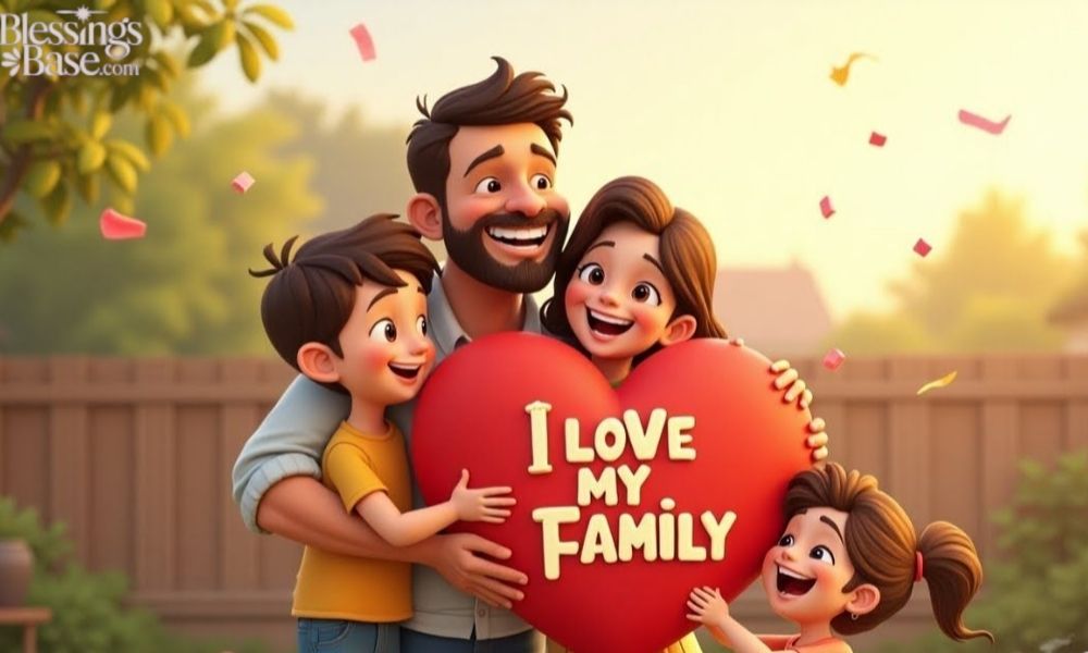 Why Family Love and Blessings Matter in Everyday Life