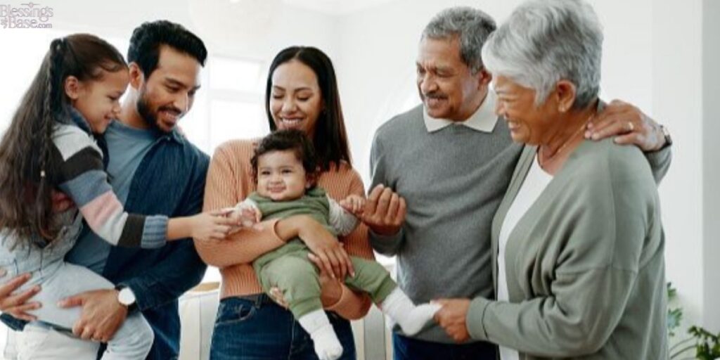 Blessed Family Quotes for Gratitude and Joy