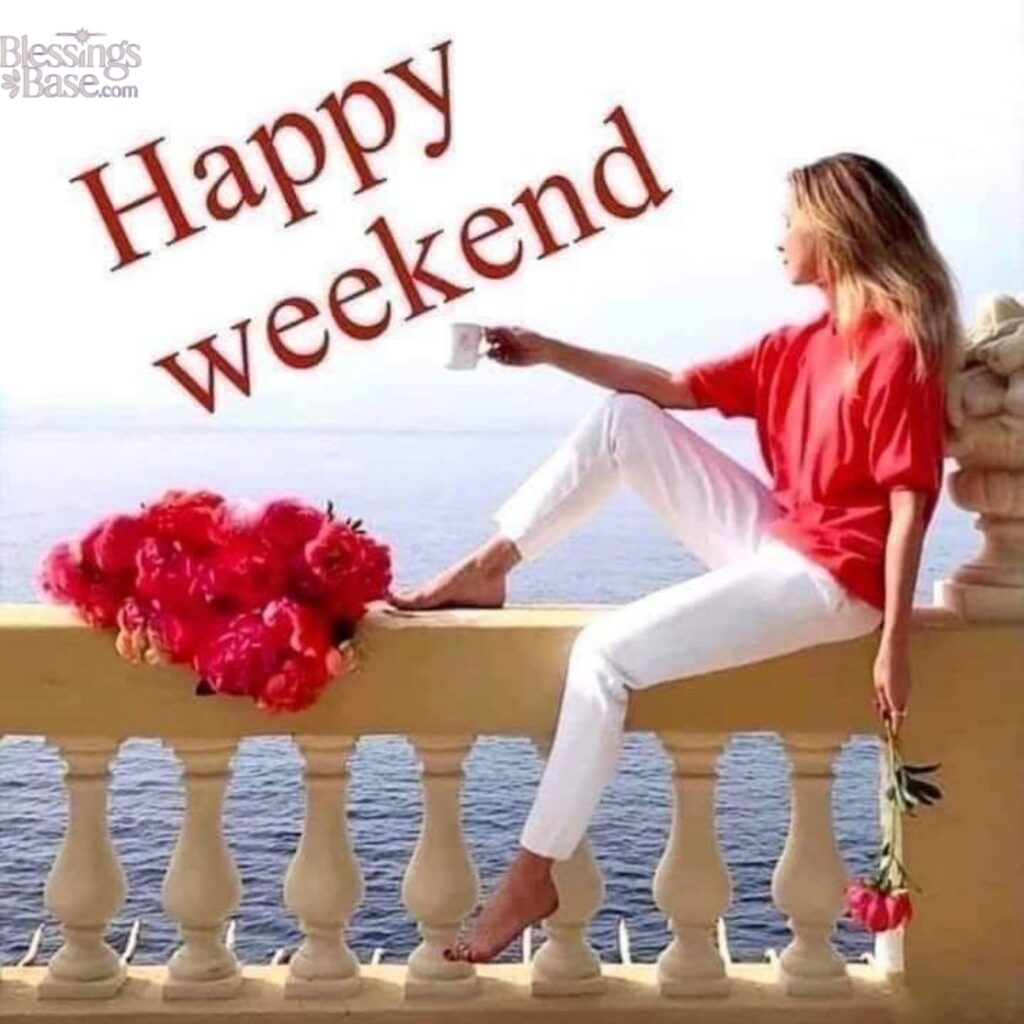 Happy Saturday Blessings for a Joyful Weekend