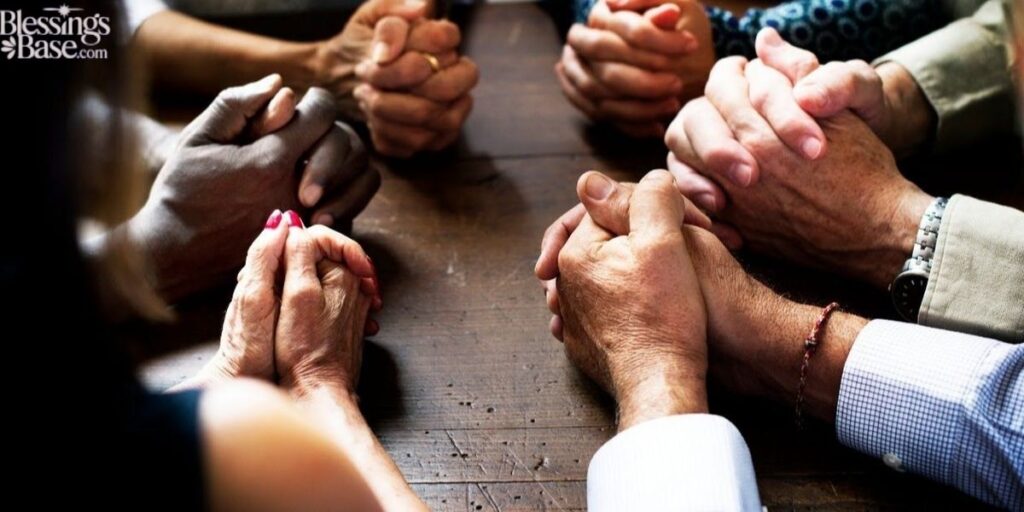 Prayer for Peace in Difficult Times