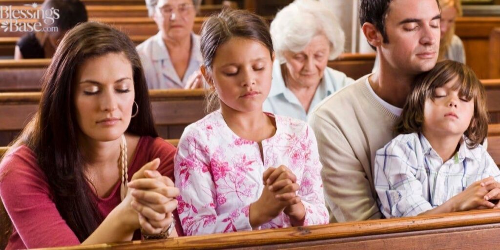 Prayer to Feel Safe and Protected