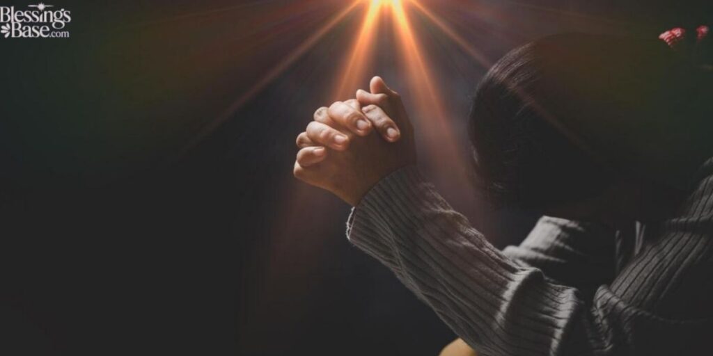 Prayer for Strength After Failure
