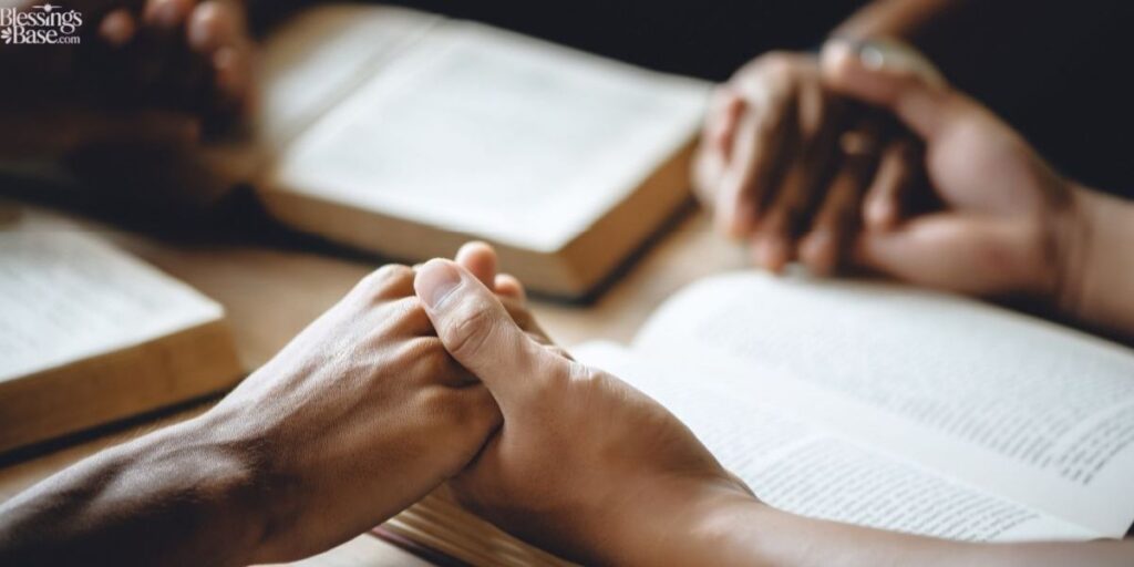 Prayer for Strength After Failure