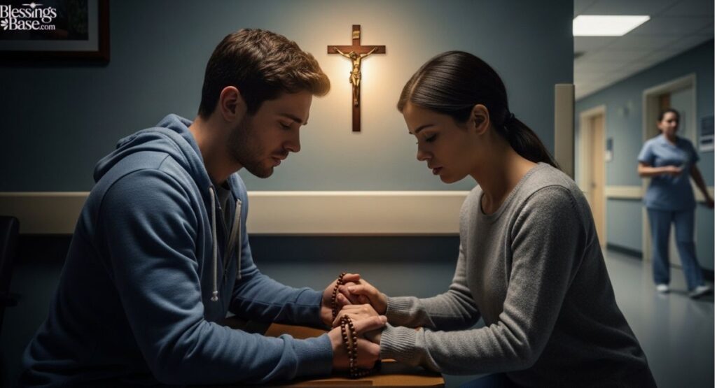 Best Prayer Before Surgery for a Loved One