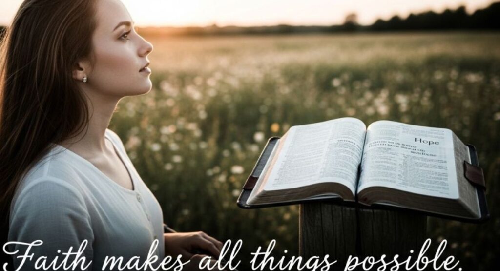 Bible Verses Before Surgery for Faith and Hope