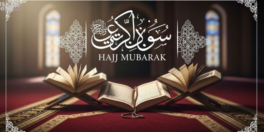 What Does Hajj Mubarak Mean in Islam?