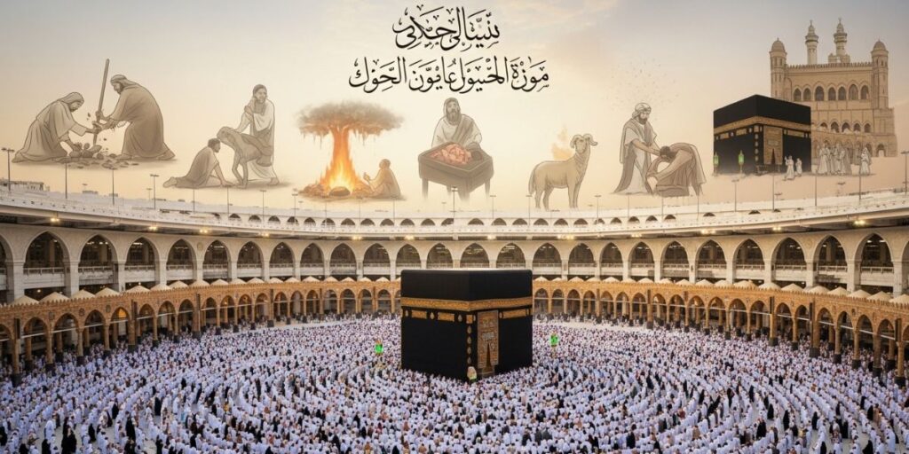 Hajj and the Legacy of Prophet Ibrahim (AS)