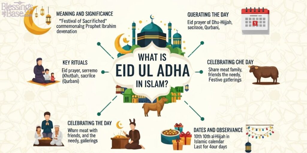 What Is Eid ul Adha in Islam?