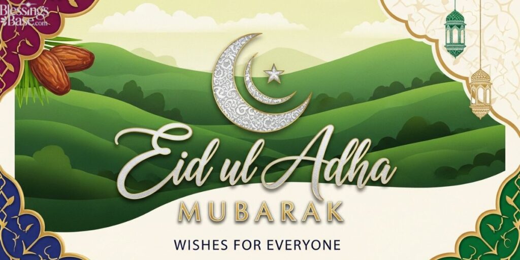 Best Eid ul Adha Mubarak Wishes for Everyone
