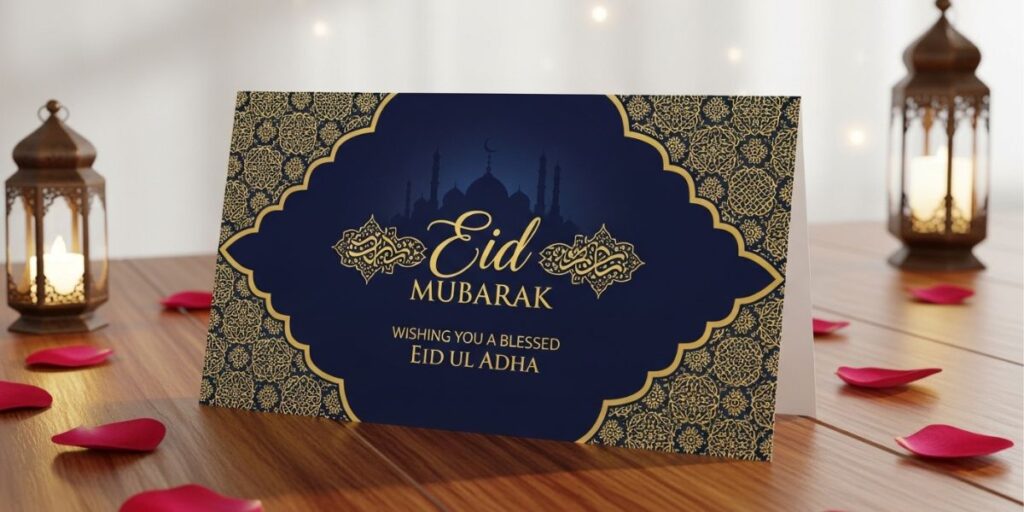 Eid ul Adha Wishes in English