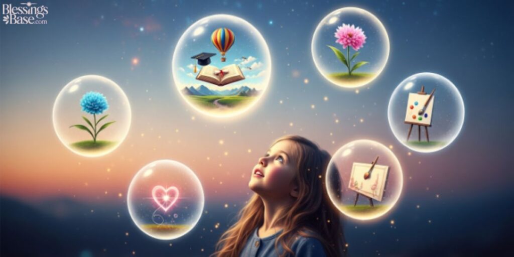 Wishes for Daughter
