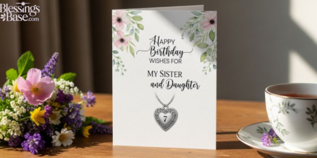 Happy Birthday Wishes for Sister