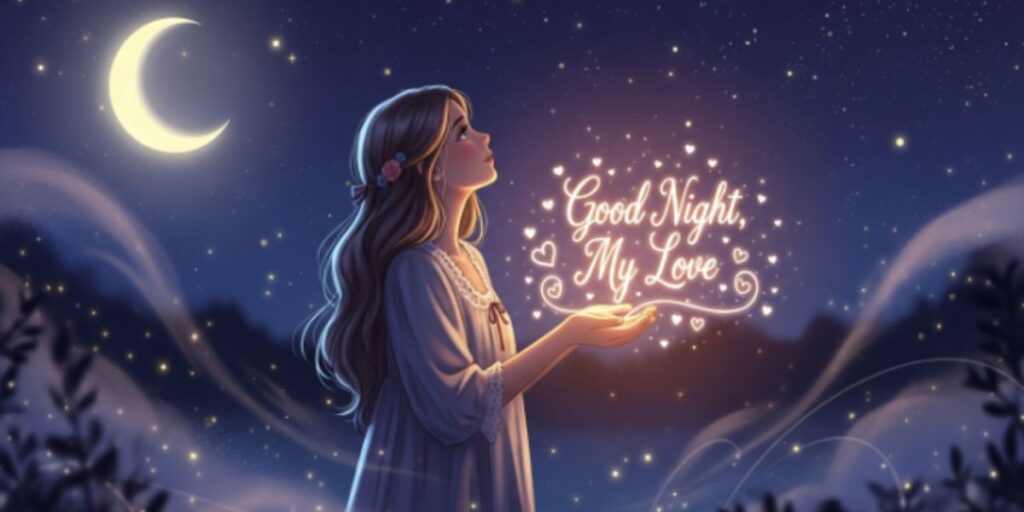 Heart Touching Good Night Messages for Boyfriend