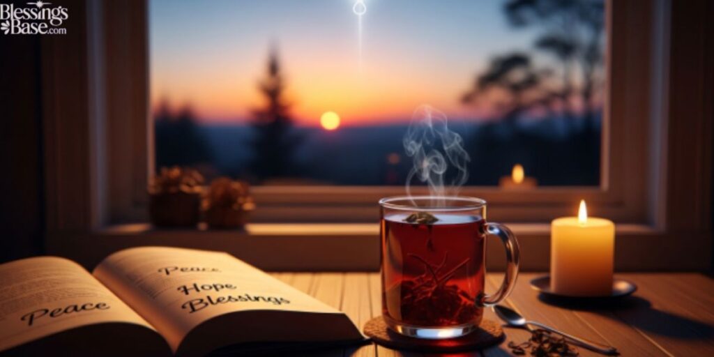 Heart Touching Good Evening Blessings to End the Day Peacefully