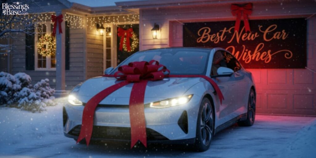 Best New Car Wishes