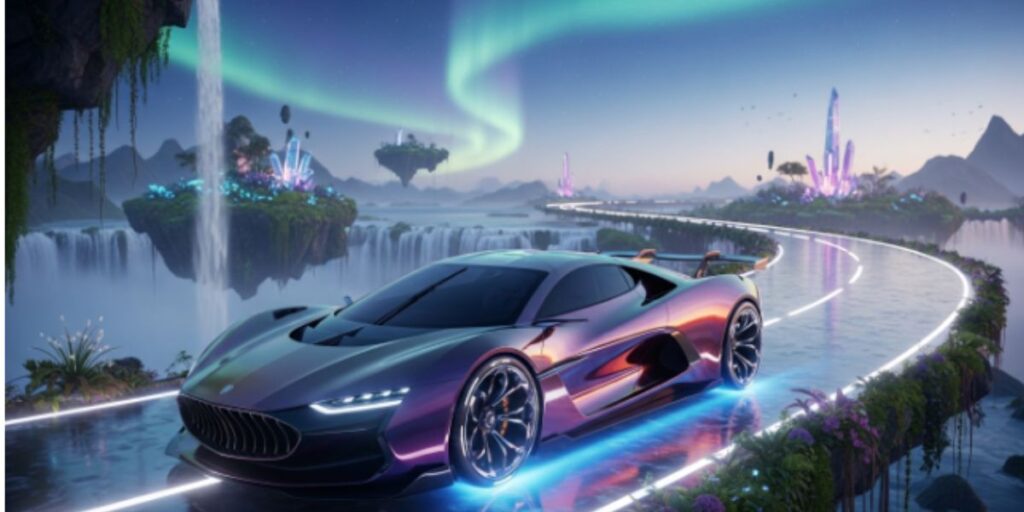 Luxury and Dream Car Wishes
