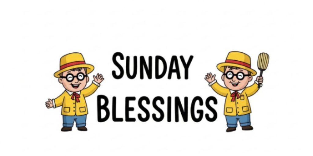 Funny Sunday Blessings