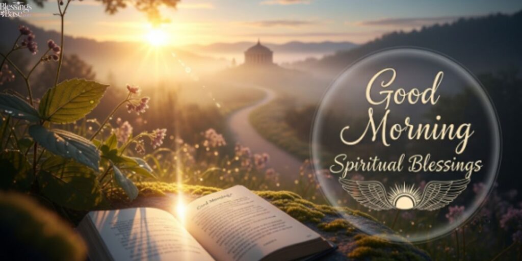 Good Morning Spiritual Blessings