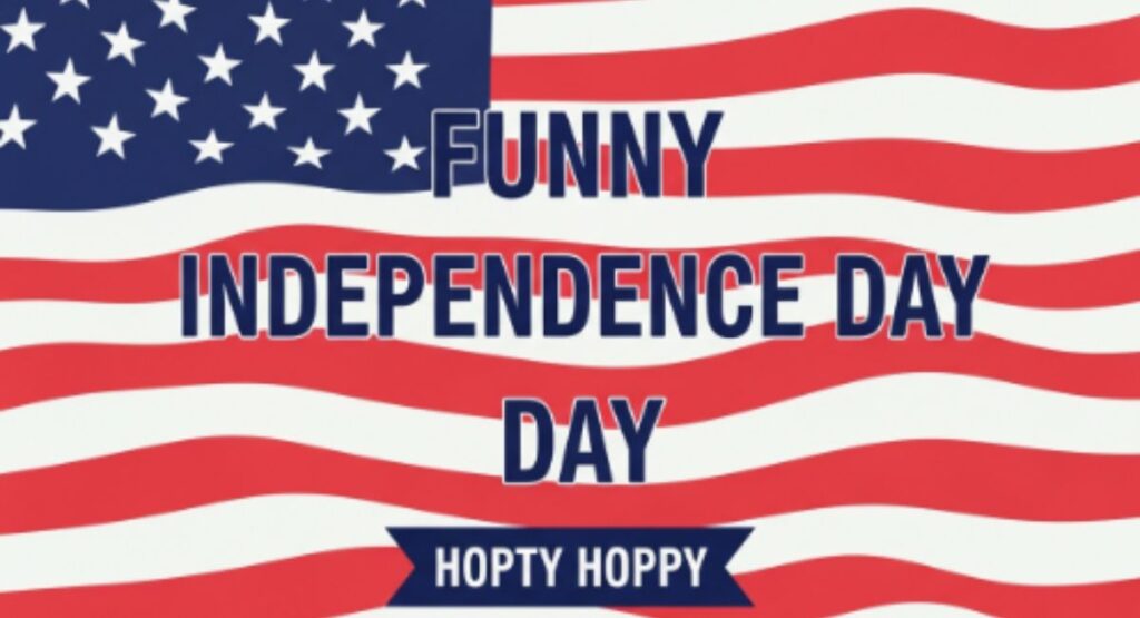 Funny Independence Day Quotes