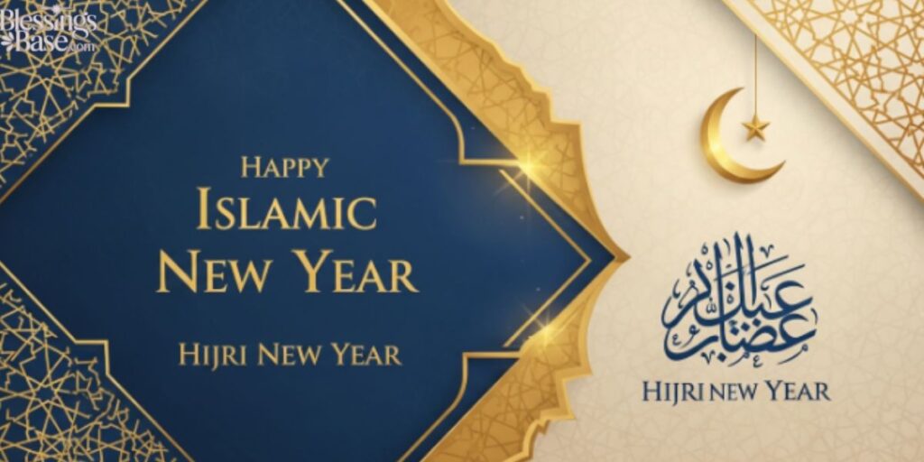 Islamic New Year Wishes