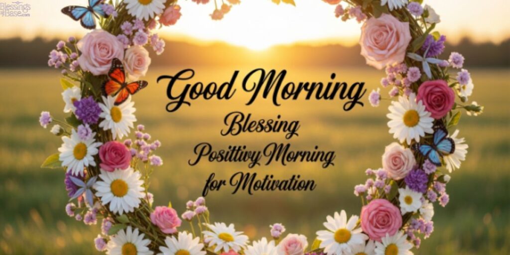 Positive Monday Morning Messages for Motivation