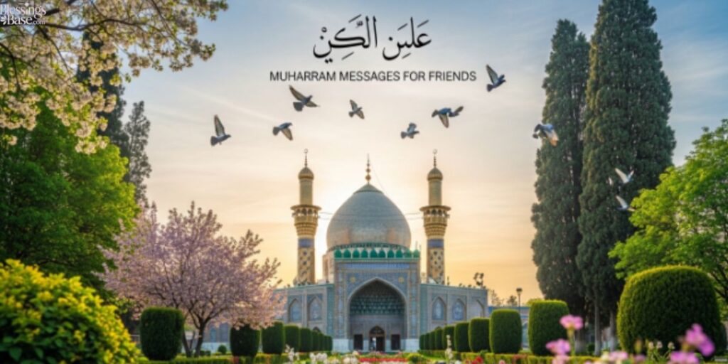 Muharram Messages for Friends