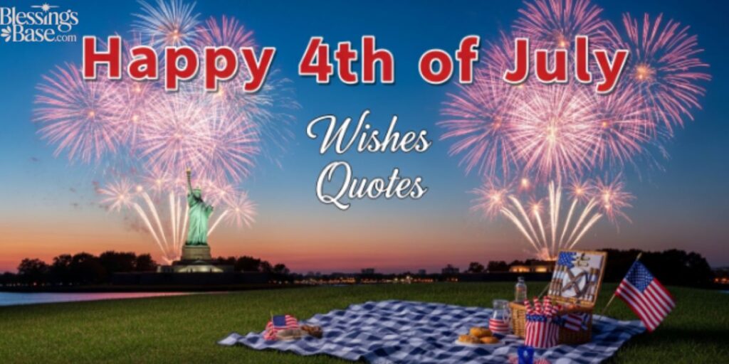 Happy 4th of July Wishes for 2026